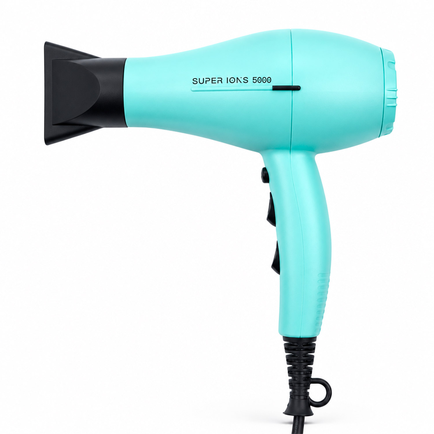 Hg Super Ions 5000 Asciugacapelli Verde acqua