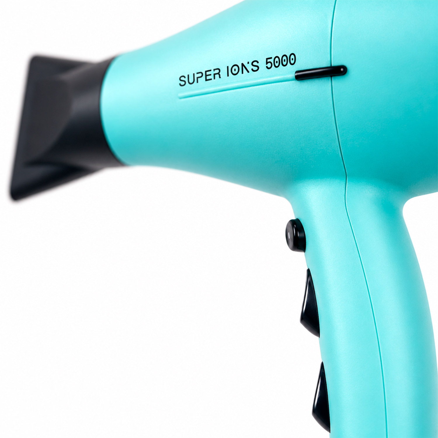 Hg Super Ions 5000 Asciugacapelli Verde acqua