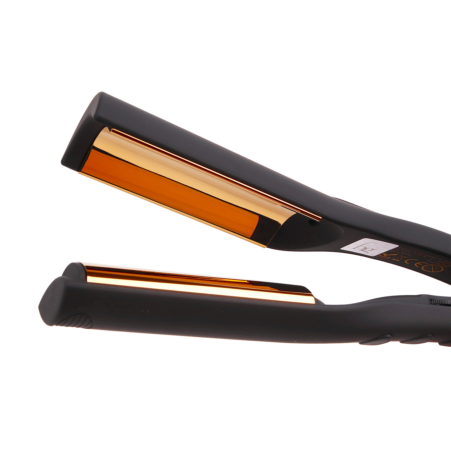 Hg Wide Waves Pro Piastra per capelli