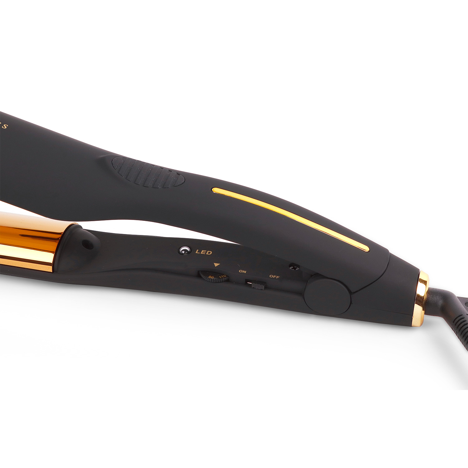 Hg Wide Waves Pro Piastra per capelli