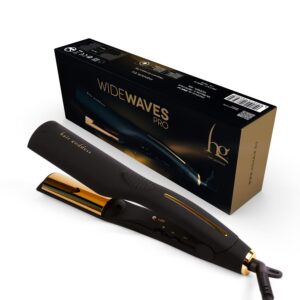 Hg Wide Waves Pro Piastra per capelli