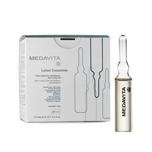 Medavita - Lotion Concentrée - Trattamento Intensivo Anticaduta pH 3.5-13fl x 6ml - immagine 1