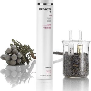 Medavita - Velour - Lozione Dermorelax pH 4.5 - 12 fiale x 6ml - immagine 3